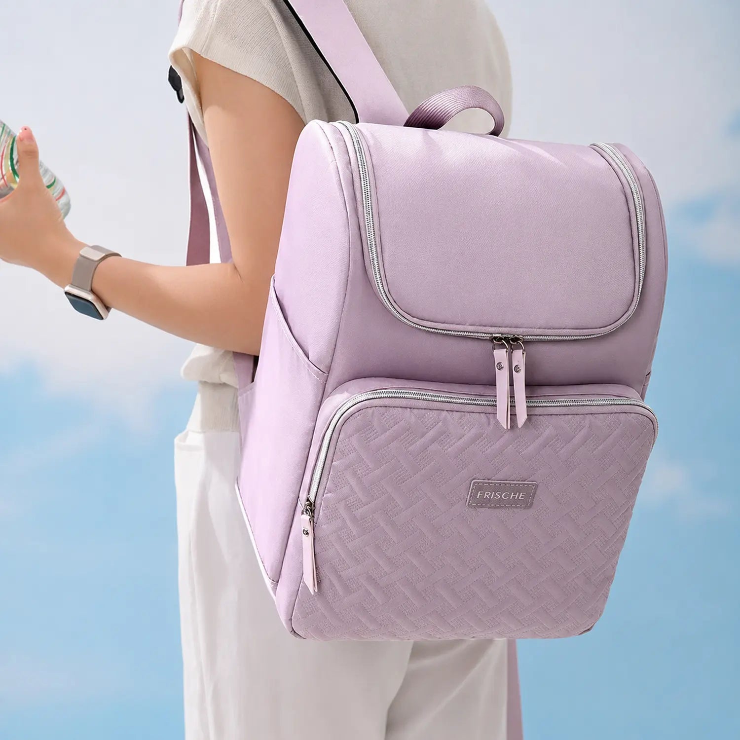 Insulated Cooler Picnic Backpack