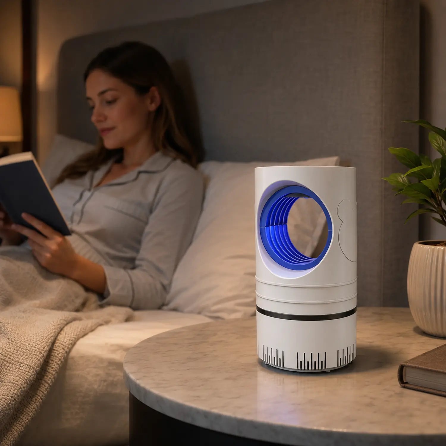 USB LED Mosquito Killer Lamp