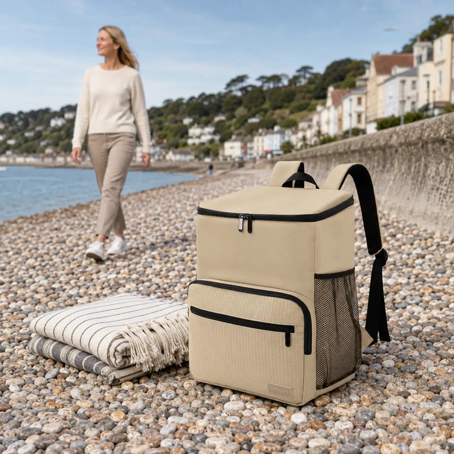 Insulated Cooler Picnic Backpack