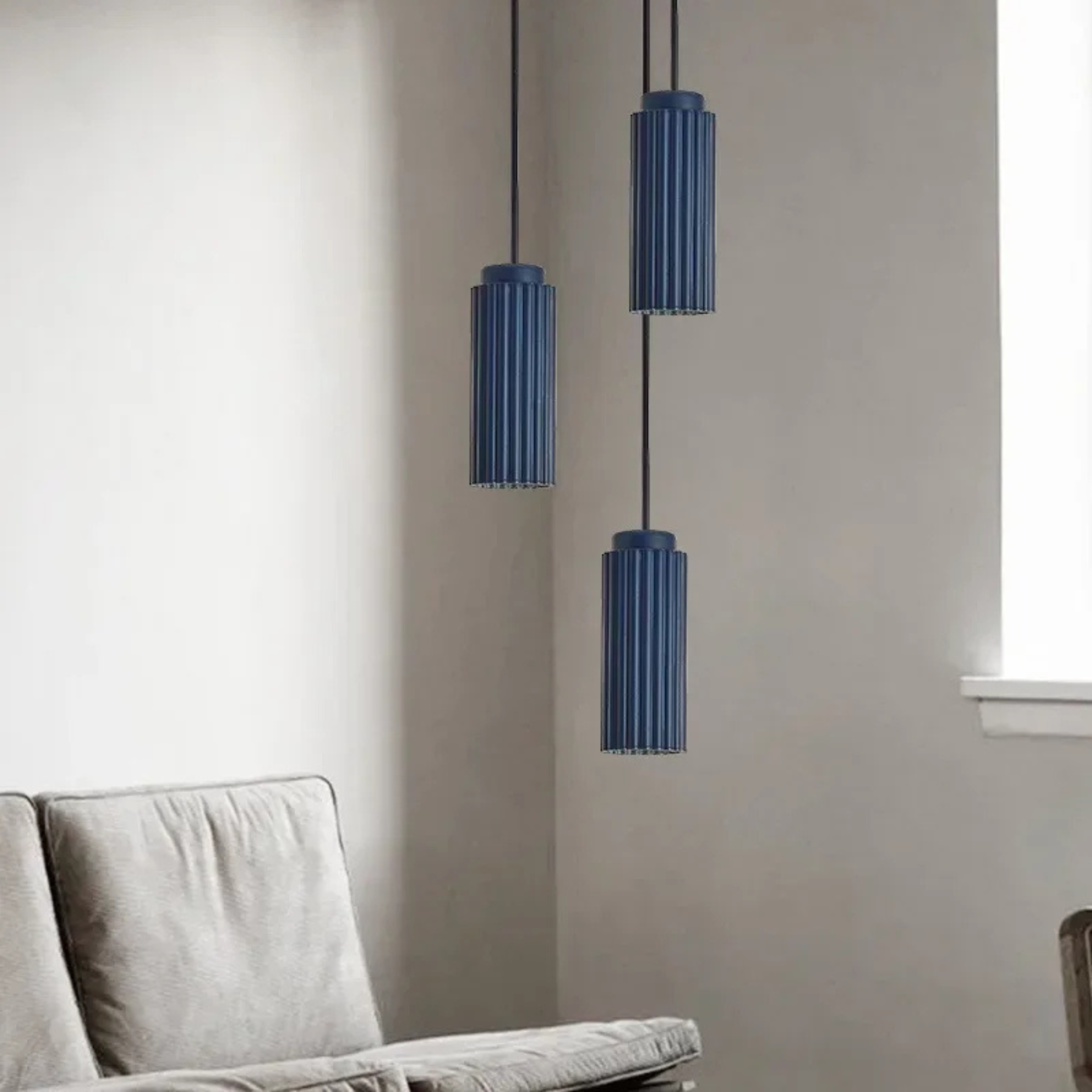 Nordic Led Minimalist Ceiling Kitchen Pendant Light