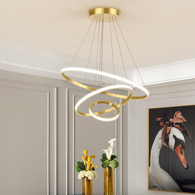 Modern Dimmable LED Flush Mount Ceiling Light Adjustable Brightness Low Profile