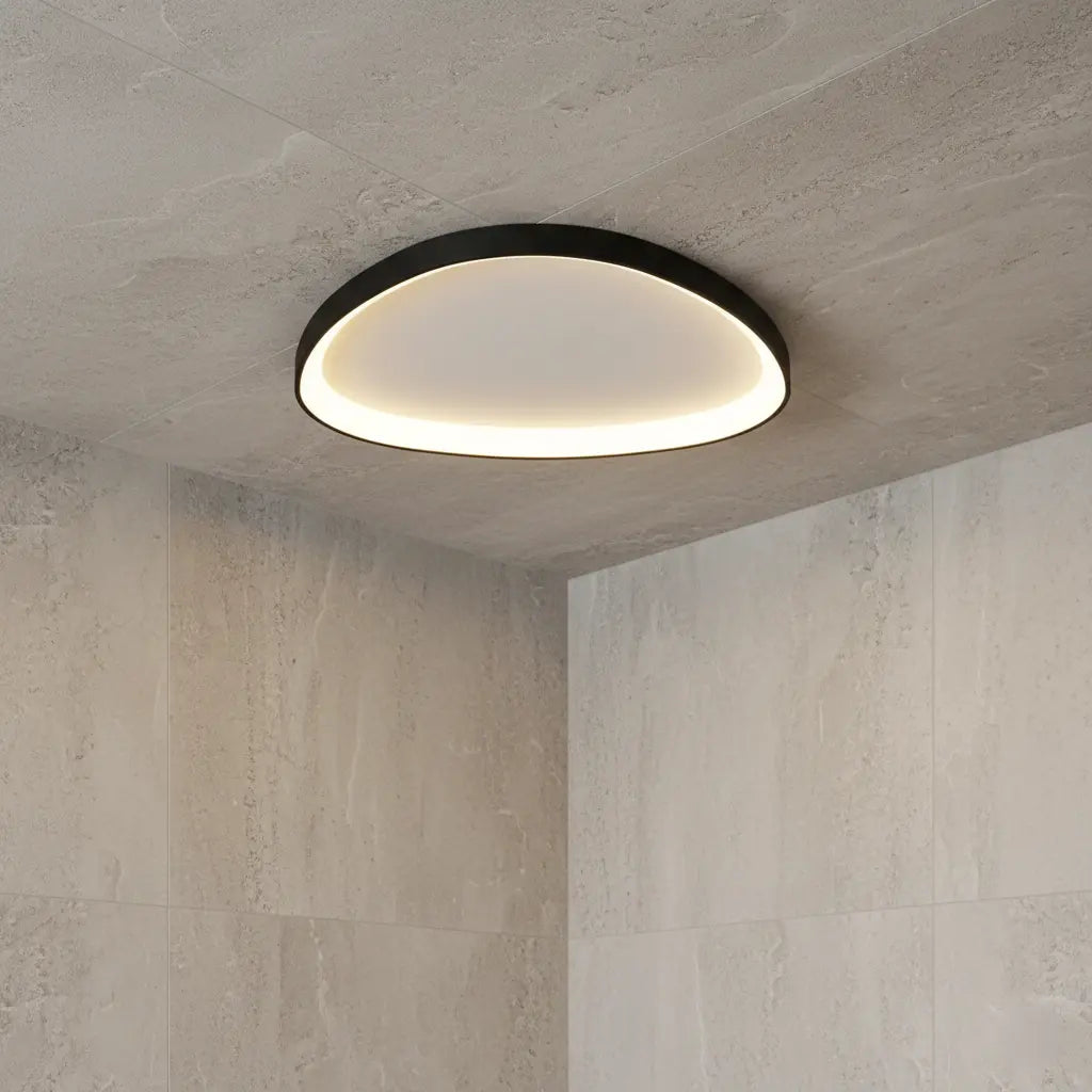 Dimmable LED Ceiling Light with Remote Control
