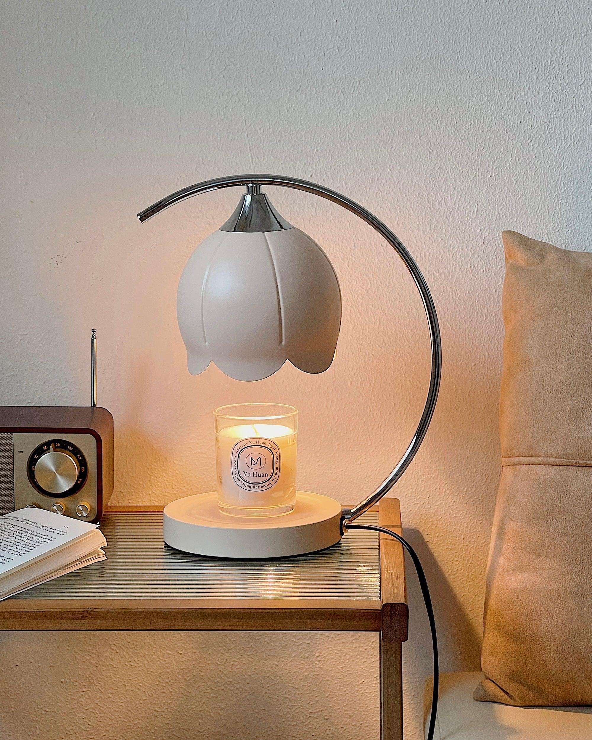 Binora Candle Wax Warmer Lamp – Matte Finish