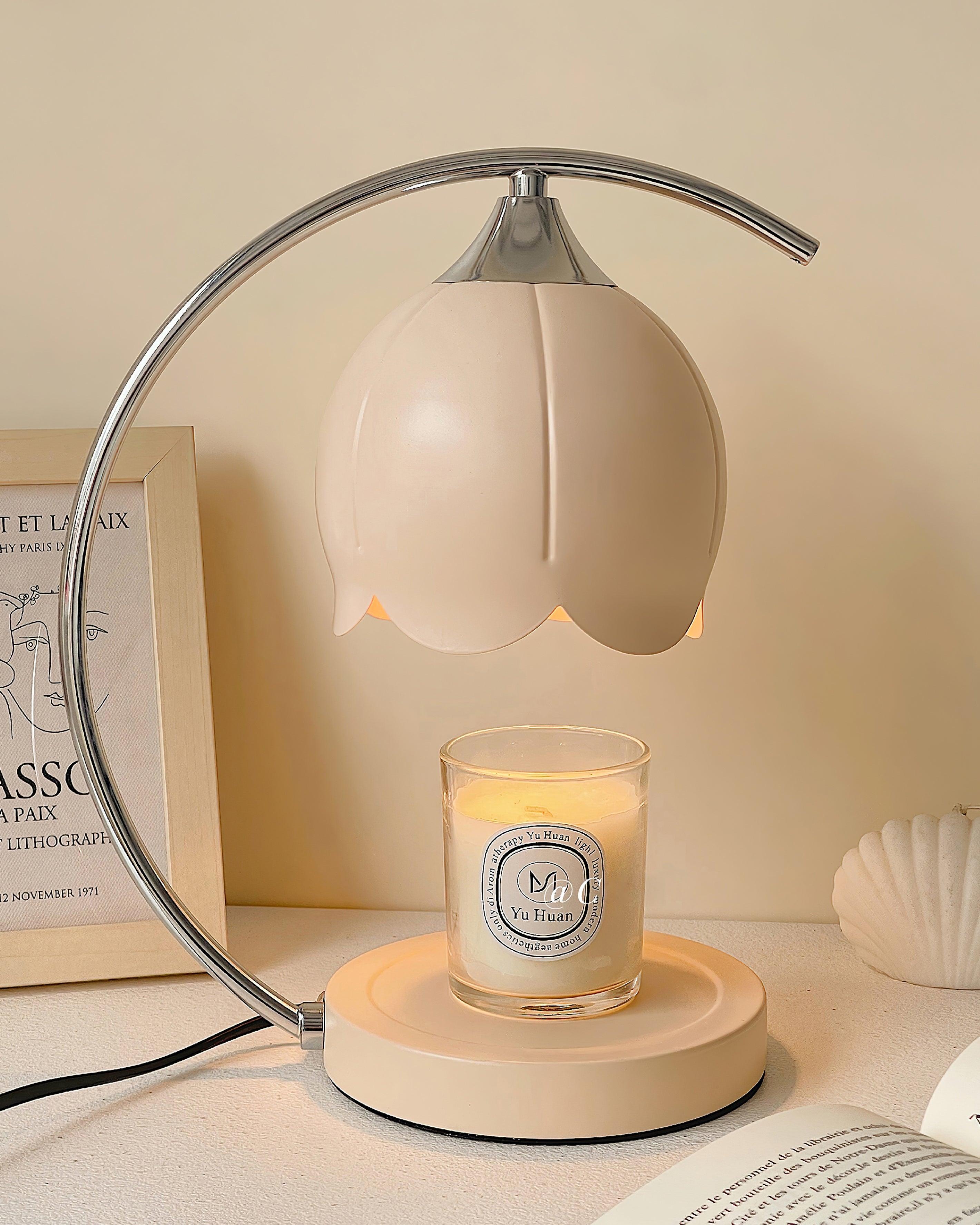 Binora Candle Wax Warmer Lamp – Matte Finish