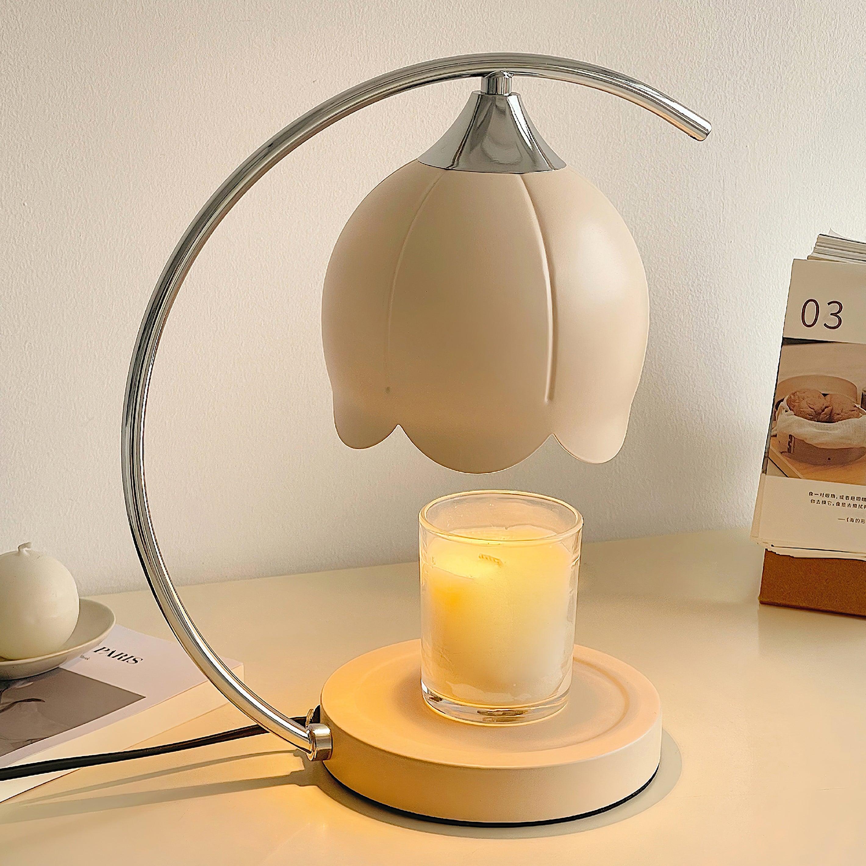 Binora Candle Wax Warmer Lamp – Matte Finish
