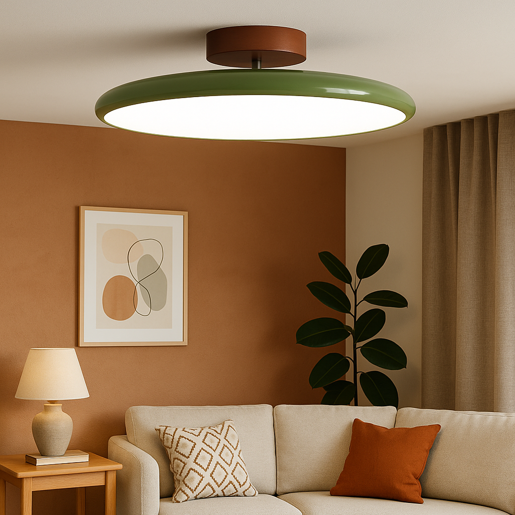 Modern Drift Adjustable Ceiling Light