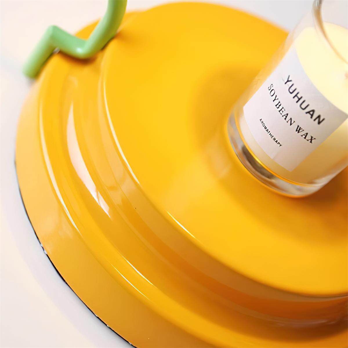 Circo Candle Warmer Lamp – Retro Circus Style – Colorful Decorative Wax Melting