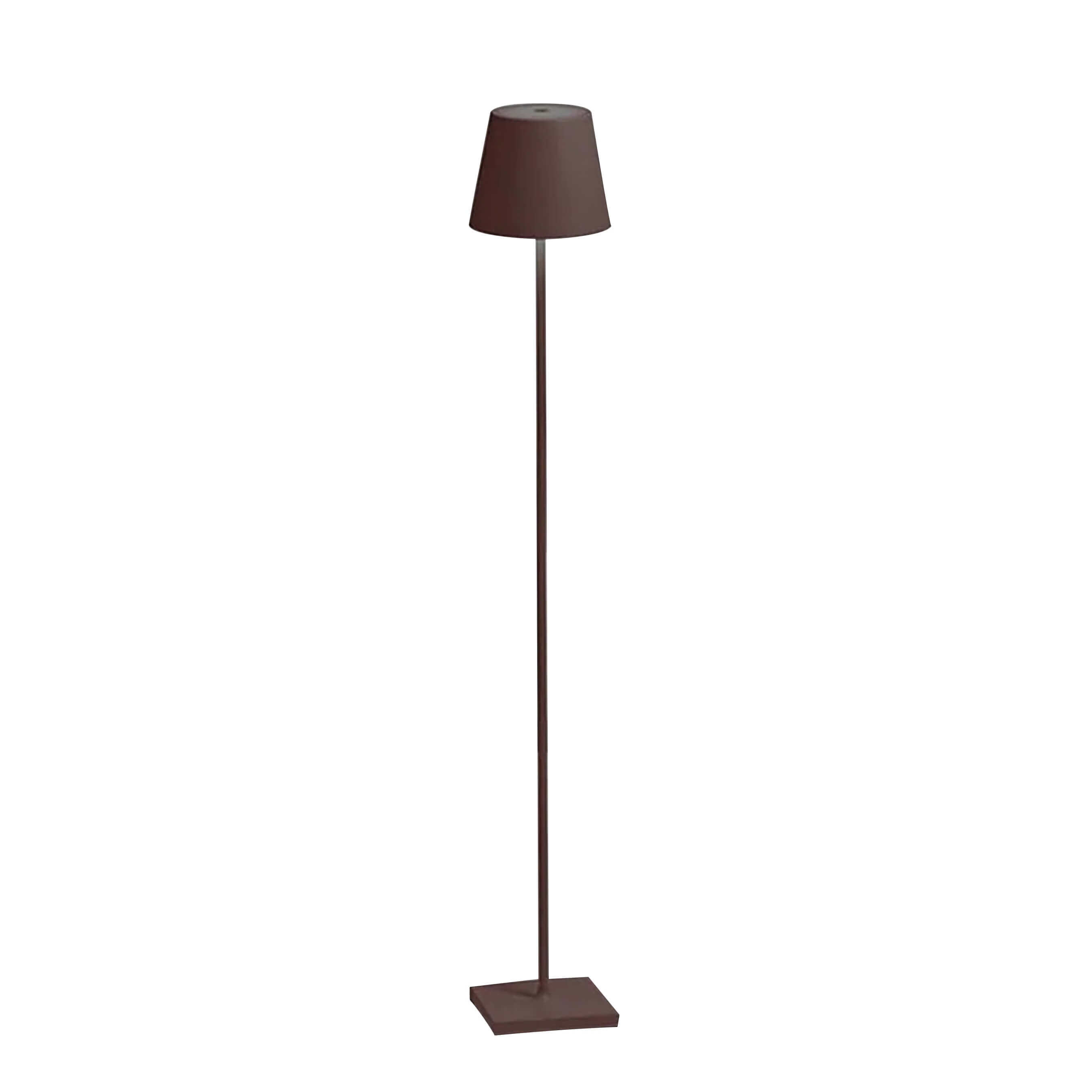 Modern Rechargeable Touch Control Wireless Led Minimalist Floor Lamp