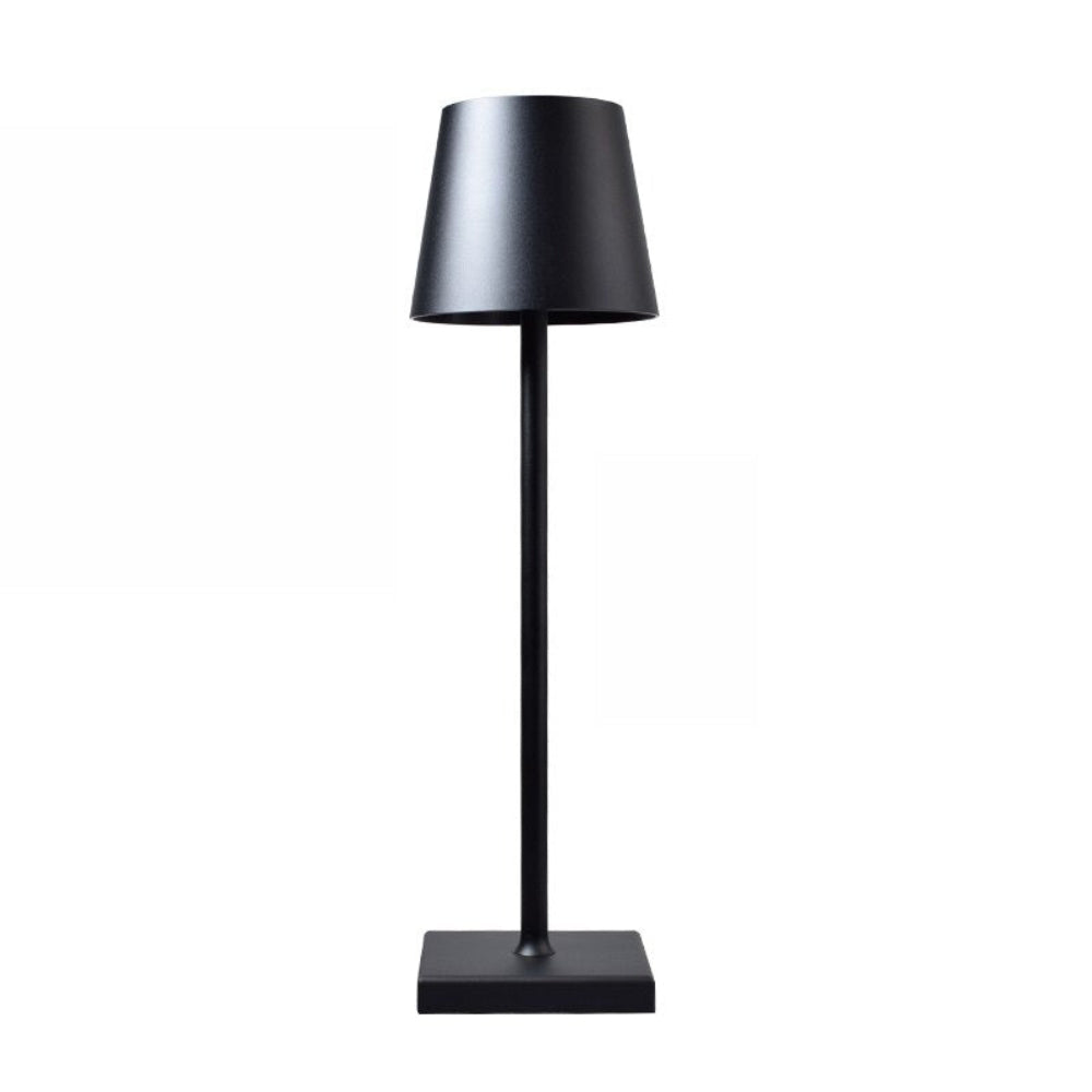 Cordless LED Touch Control Rechargeable Table Lamp Adjustable Brightness
