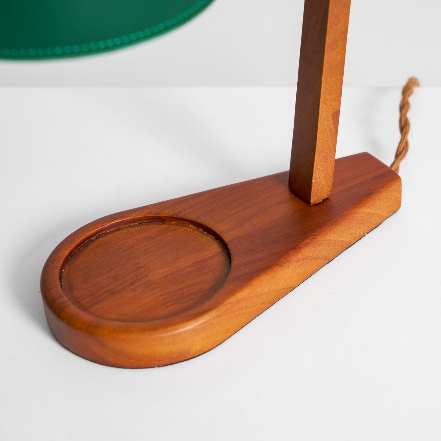 Modern Minimalist Tabletop Home Decor Candle Warmer Lamp