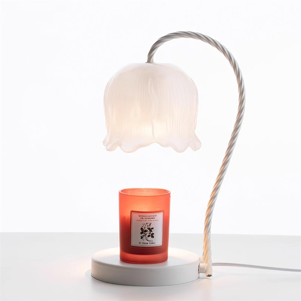 Fayla Candle Warmer Lamp Home Fragrance Wax Melter