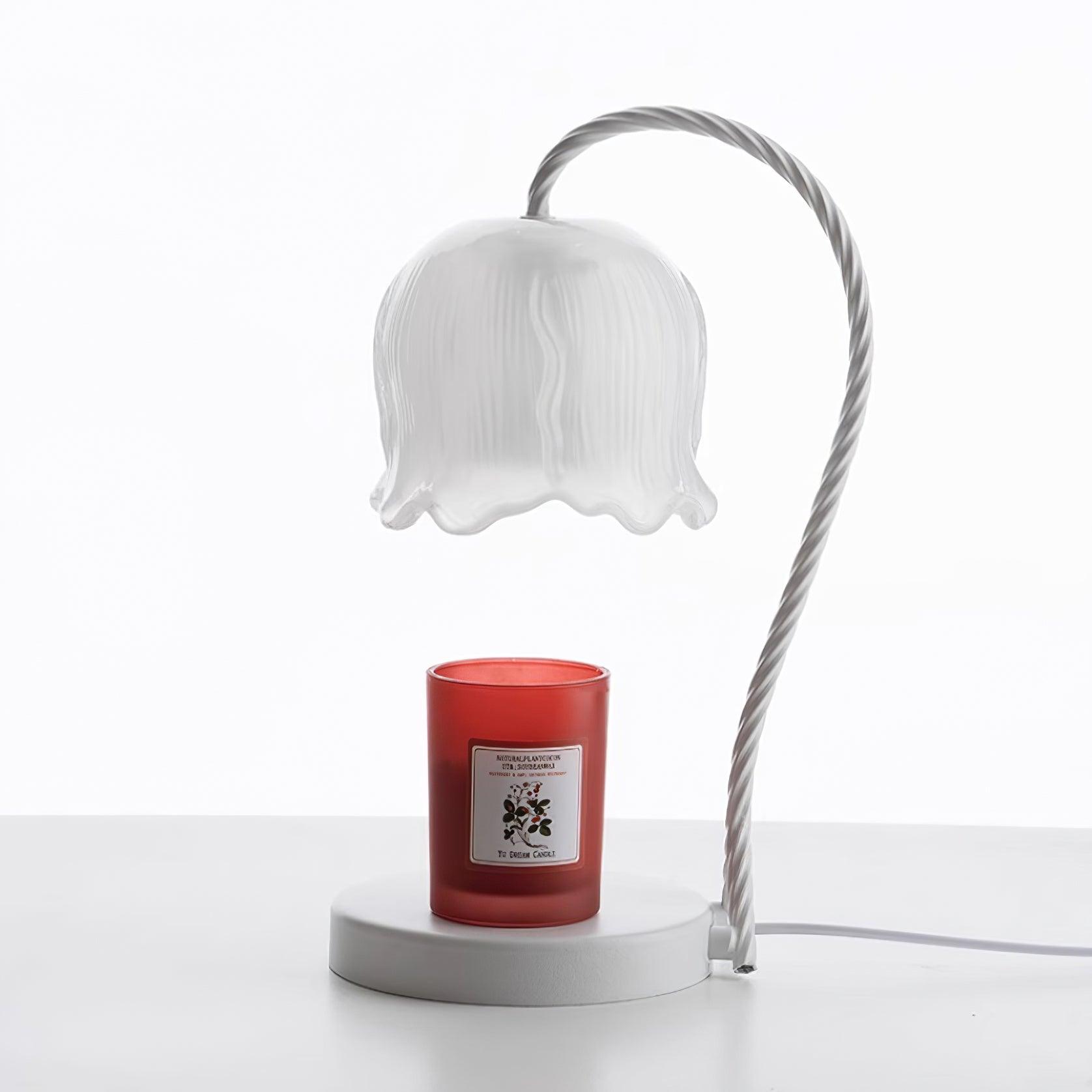 Fayla Candle Warmer Lamp Home Fragrance Wax Melter