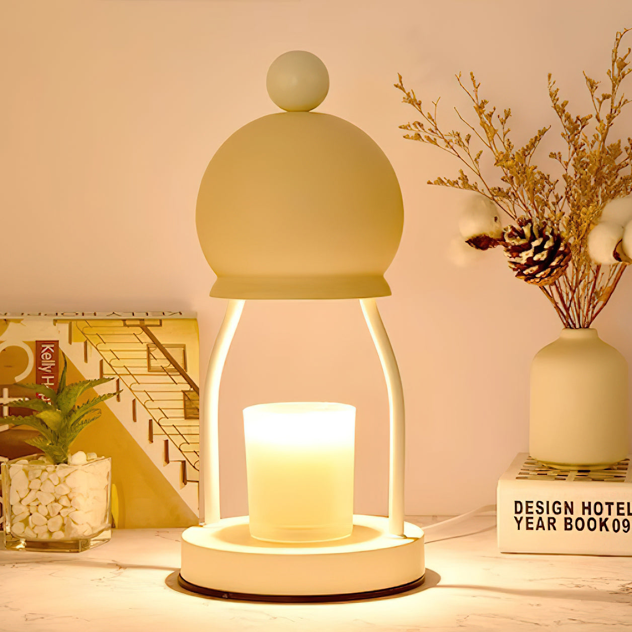 Gato Little Hat Candle Warmer Lamp