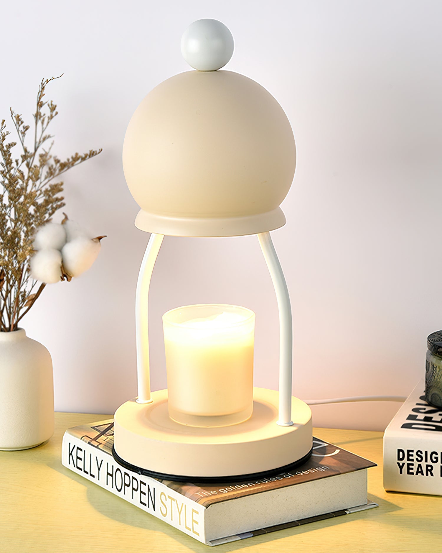 Gato Little Hat Candle Warmer Lamp