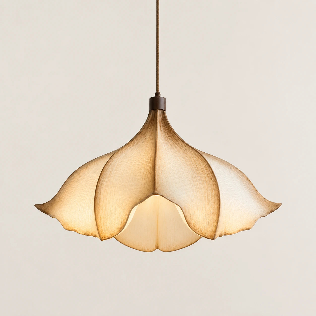 Petal Bloom Pendant Light