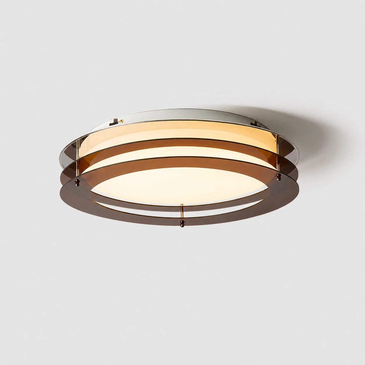 Cloud-Shaped Full-Spectrum LED Ceiling Light