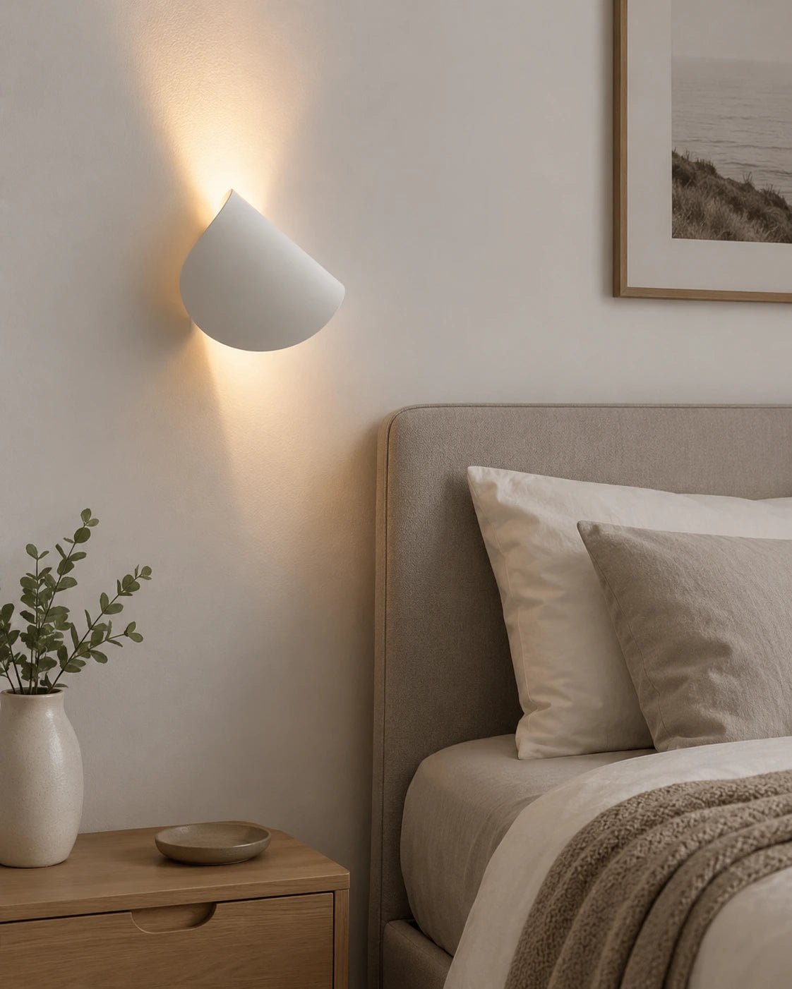 Modern Up and Down LED Wall Light