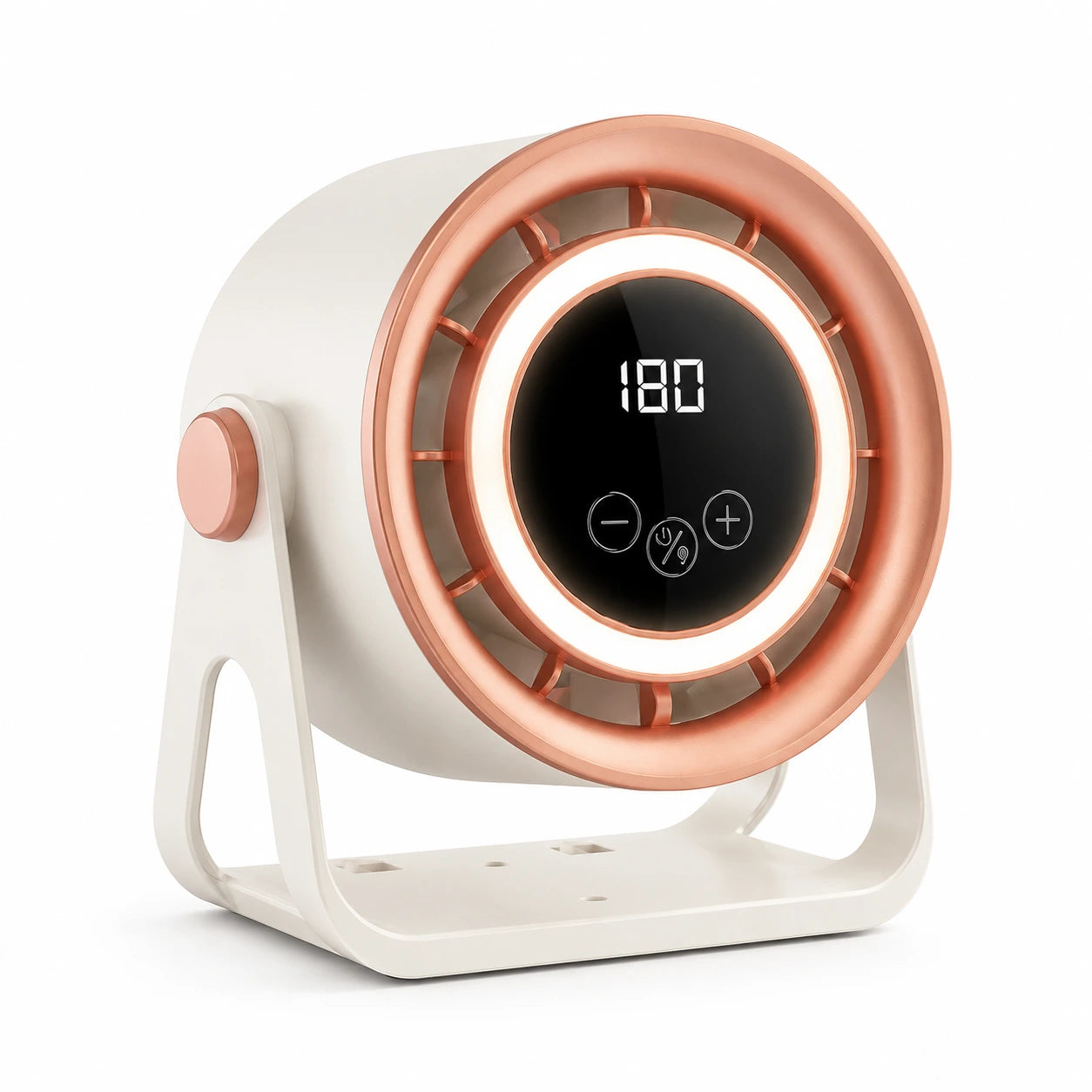 USB Plug-in Quiet Mini Desktop Fan
