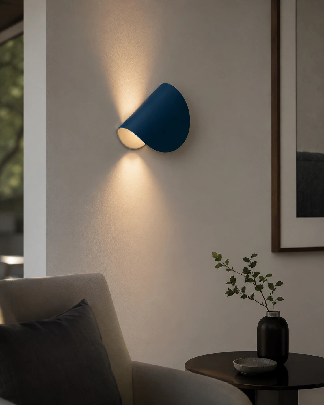 Modern Up and Down LED Wall Light