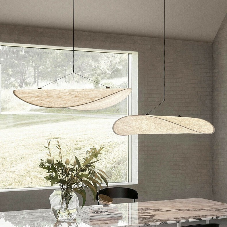 Japandi Modern Pendant Light