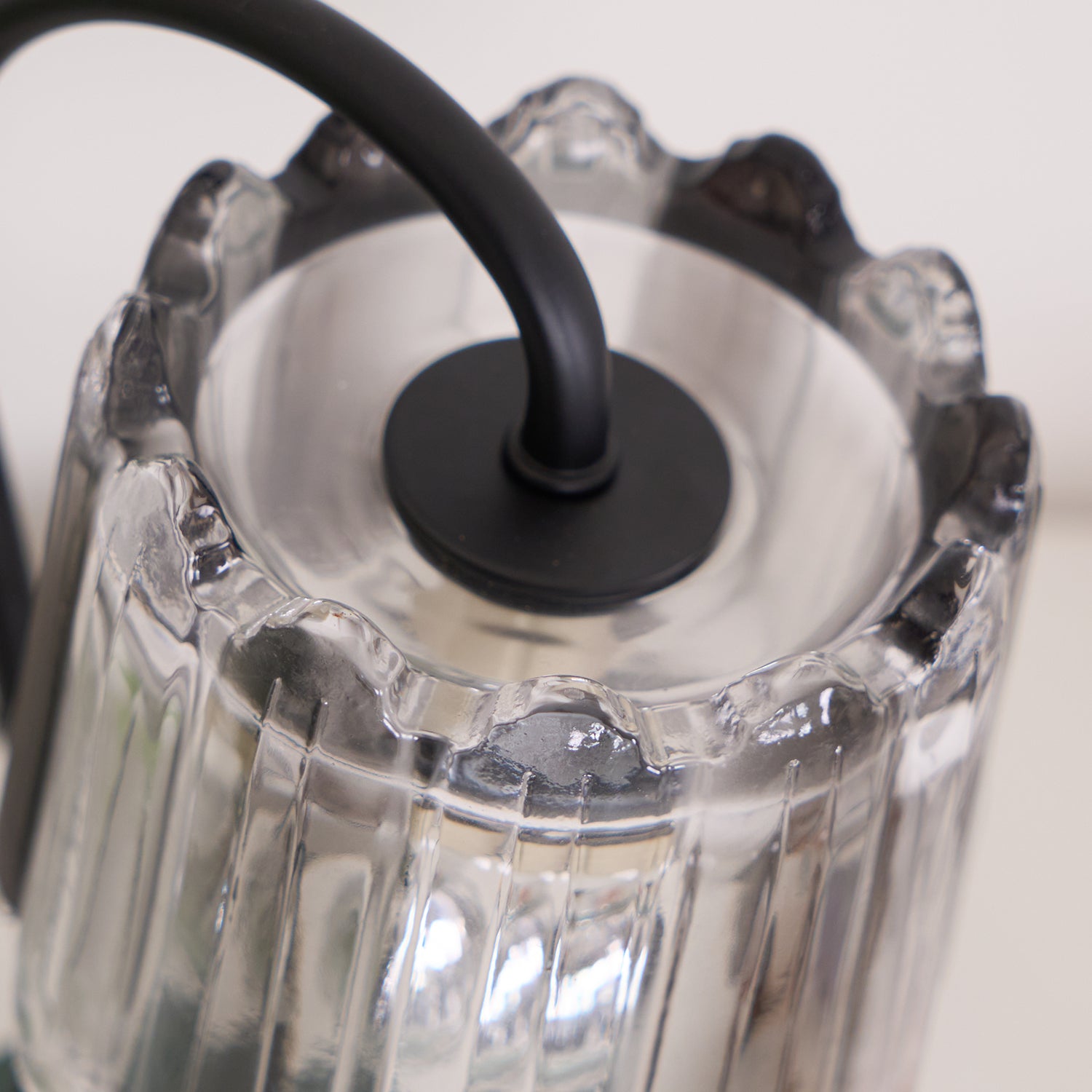 Kynzo Candle Warmer Lamp – Regal Brass Finish – Wax Melter Lighting