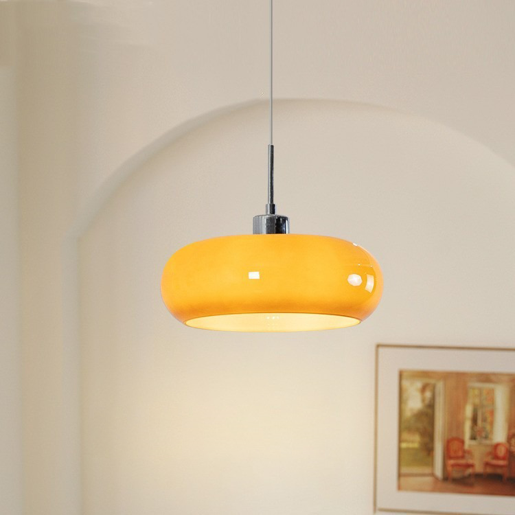 Bauhaus Modern Minimalist Pendant Light
