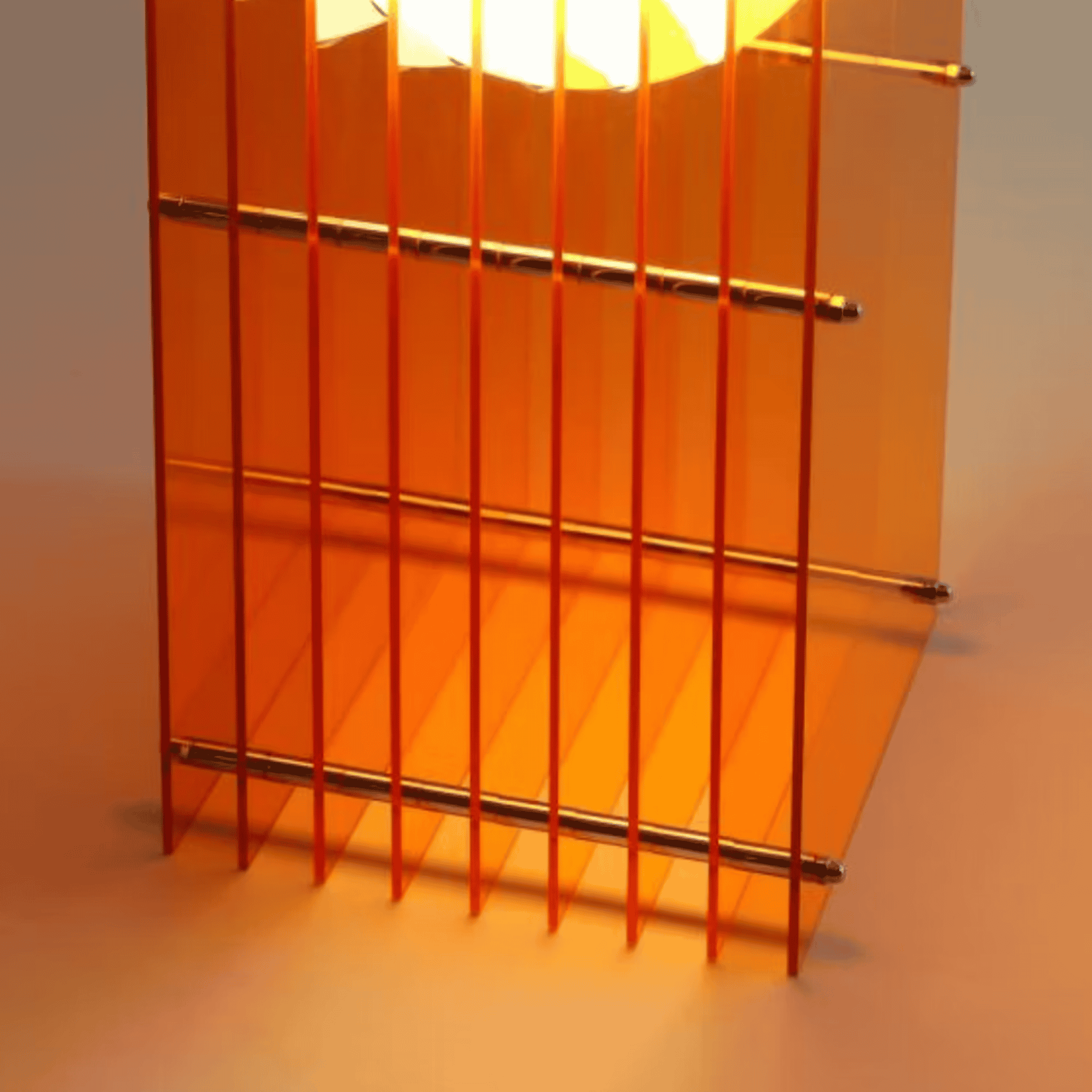 Rechargeable Desk Lamp for Home Office - USB Charging - Battery Operated