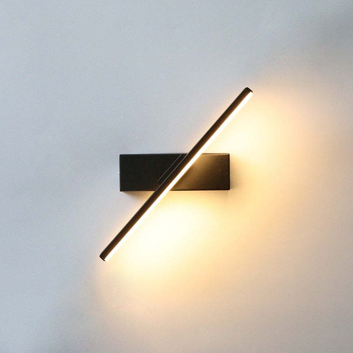 Sleek Rotatable Led Modern Wall Light