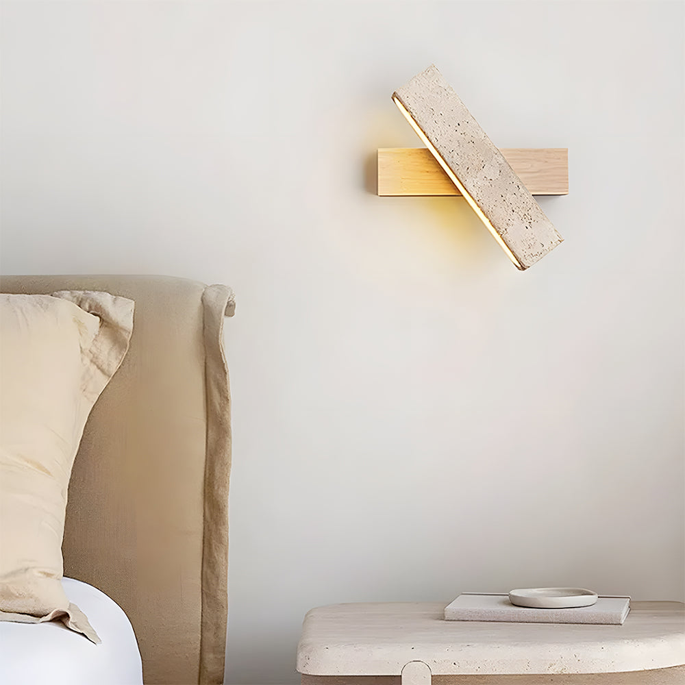 Minimalist Adjustable Modern Wall Sconce Light Indoor Swing Arm