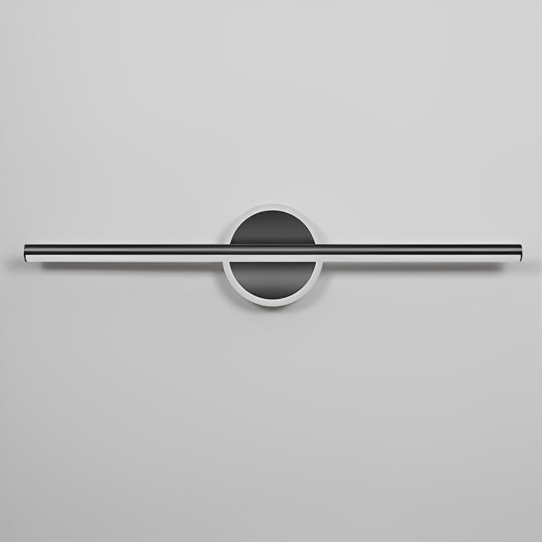 Sleek LED Bathroom Vanity Over Mirror Wall Light