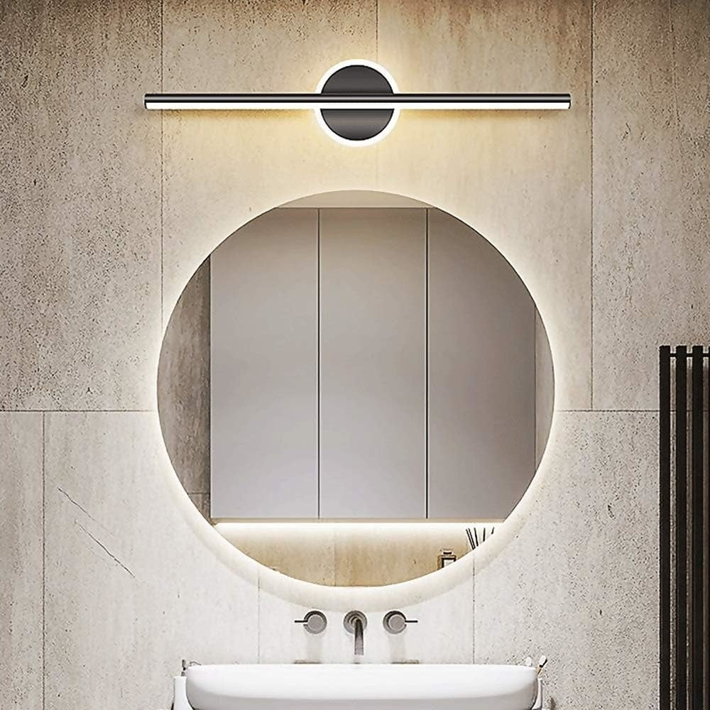 Sleek LED Bathroom Vanity Over Mirror Wall Light
