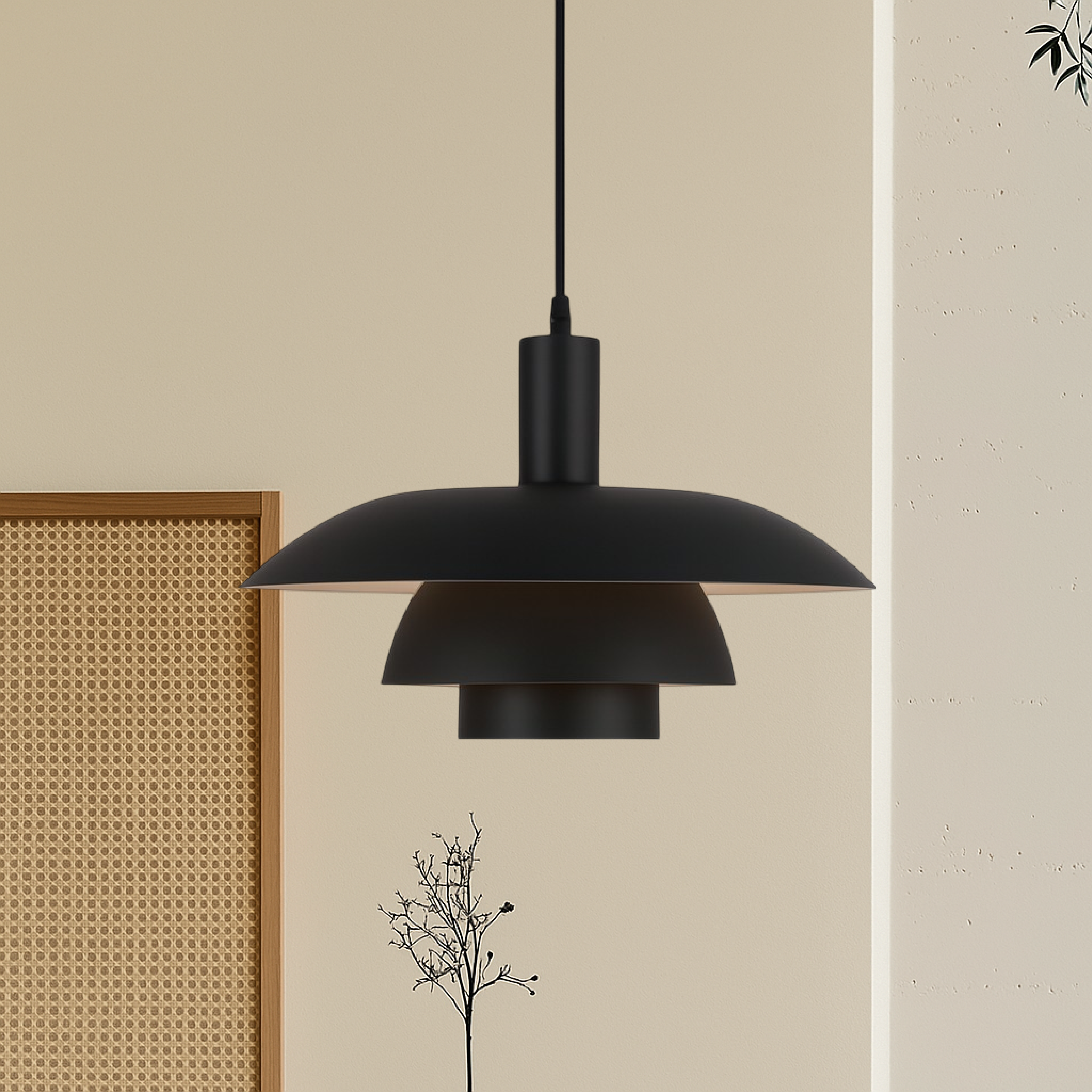 Modern LED Kitchen Pendant Light Hanging Ceiling Fixture