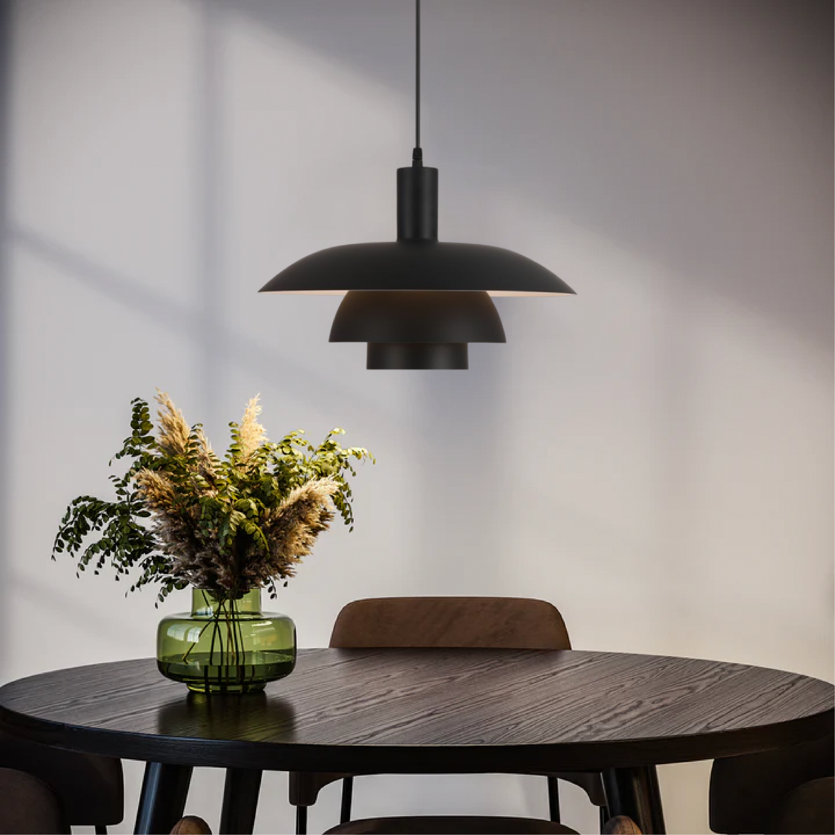 Modern LED Kitchen Pendant Light Hanging Ceiling Fixture