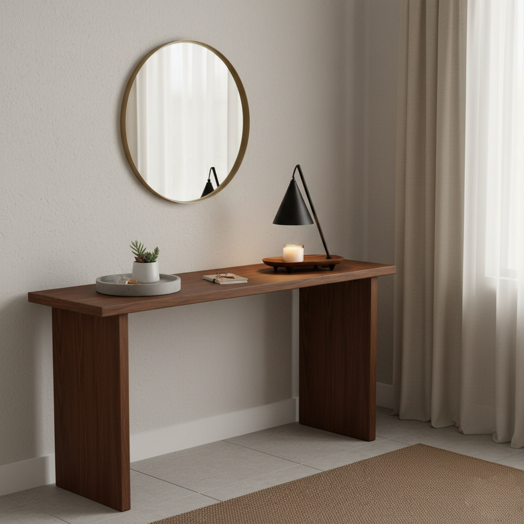 Mikaro Candle Warmer Lamp – Clean Rounded Design Indoor Wax Melter