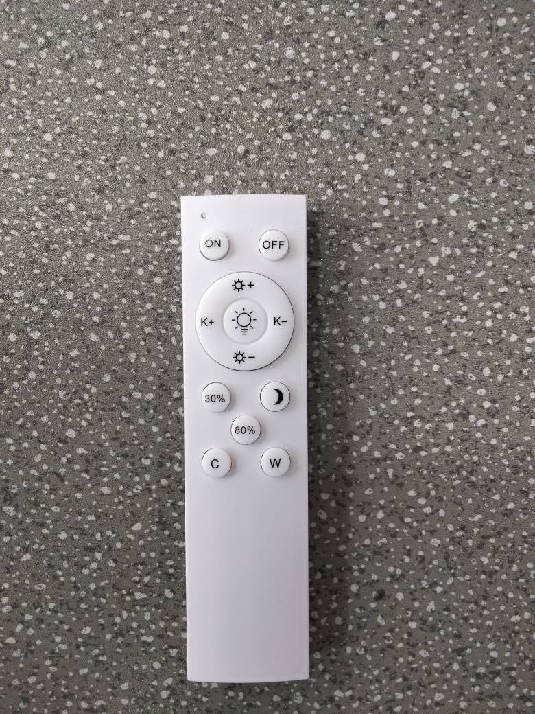 Modern Dimmable Led Metal Black Gold Floor Lamp Remote Control