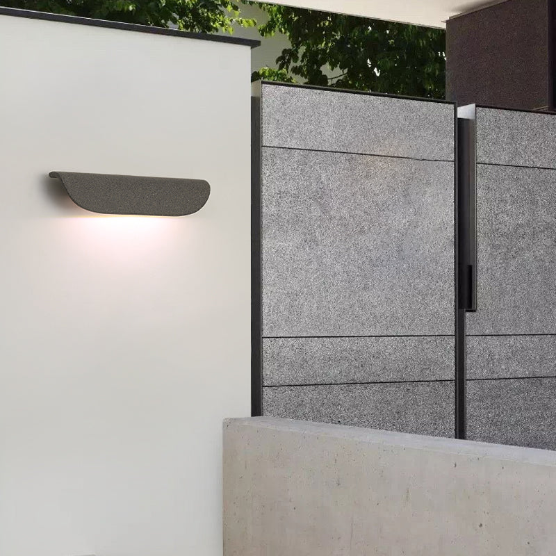 Waterproof Outdoor LED Wall Lantern Energy Efficient Garden Light