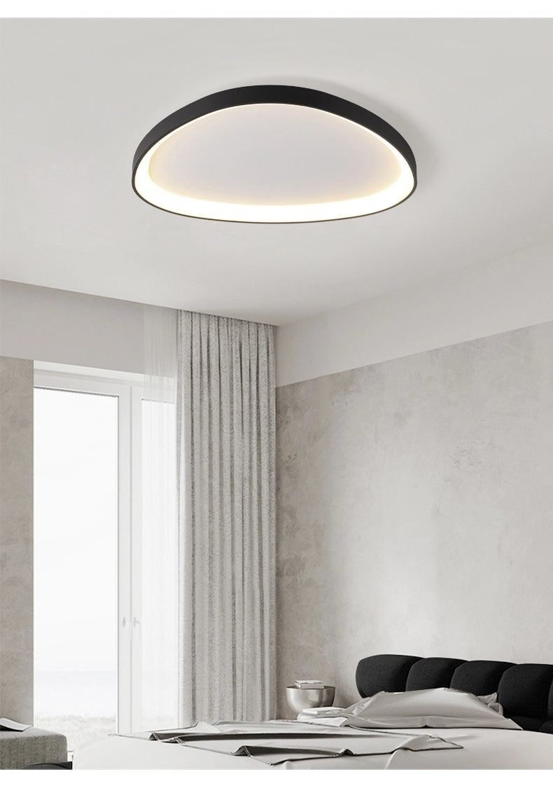 Dimmable LED Ceiling Light with Remote Control