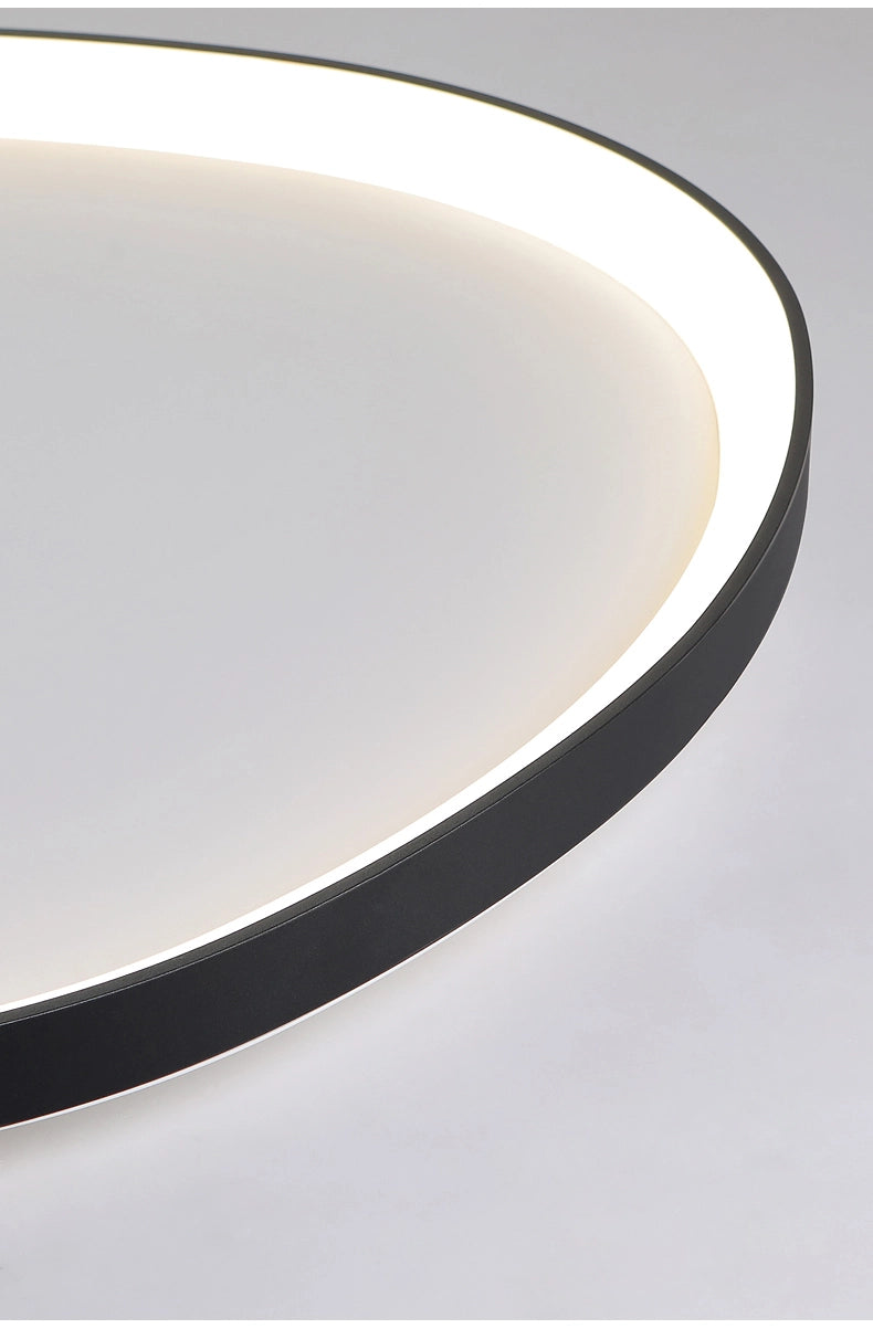 Dimmable LED Ceiling Light with Remote Control