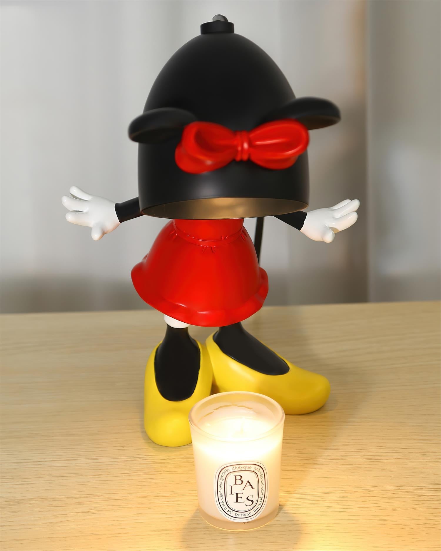 DuckyLite Warming Candle Lamp – Duck Figure – Cute Home Wax Melter