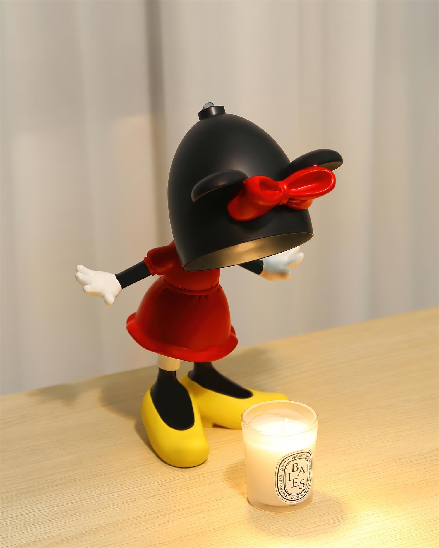 DuckyLite Warming Candle Lamp – Duck Figure – Cute Home Wax Melter