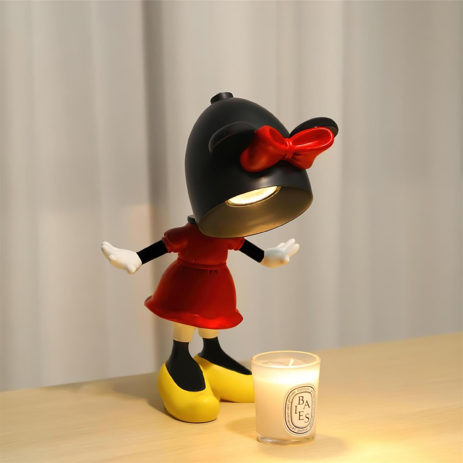 DuckyLite Warming Candle Lamp – Duck Figure – Cute Home Wax Melter
