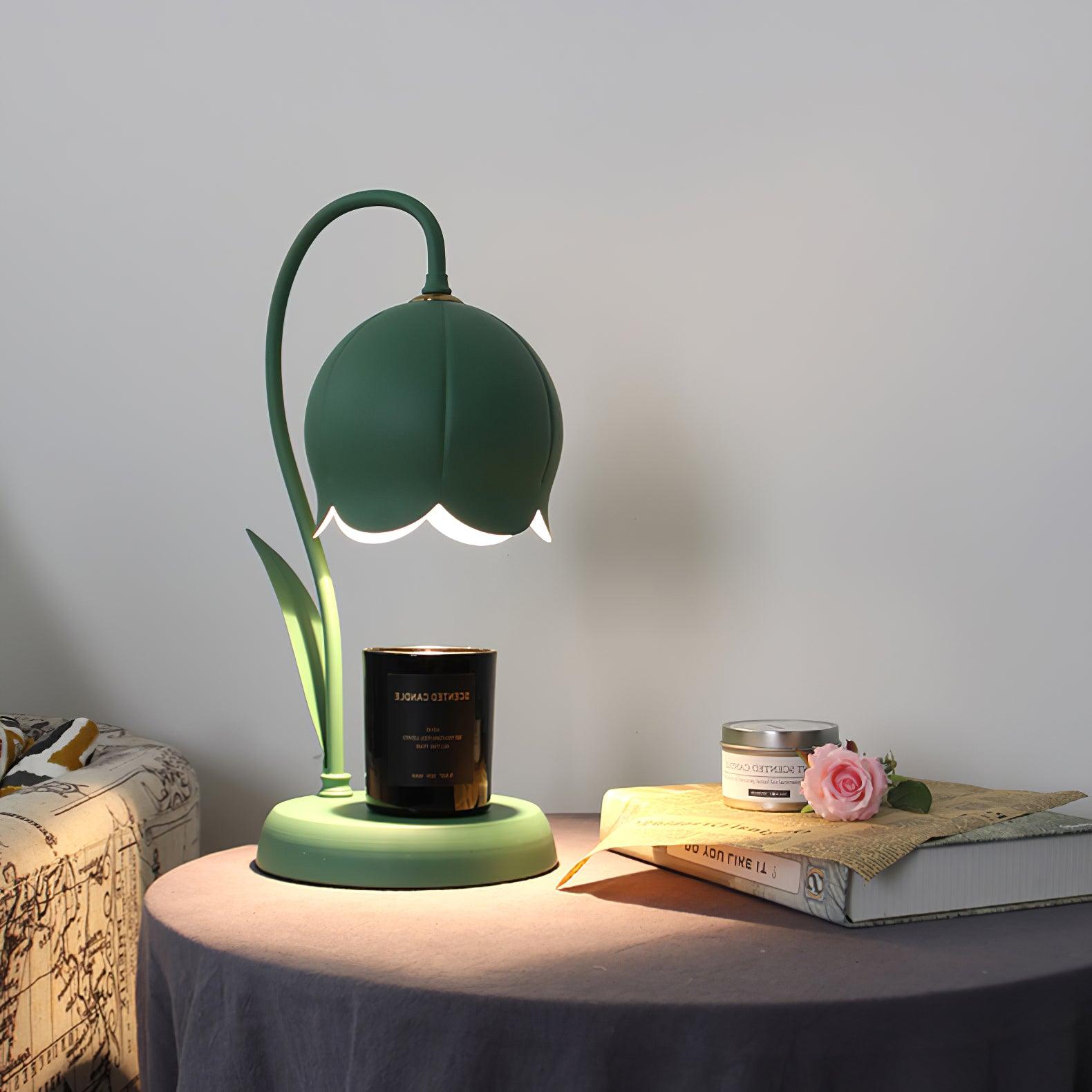 Nivoa Candle Warmer Lamp