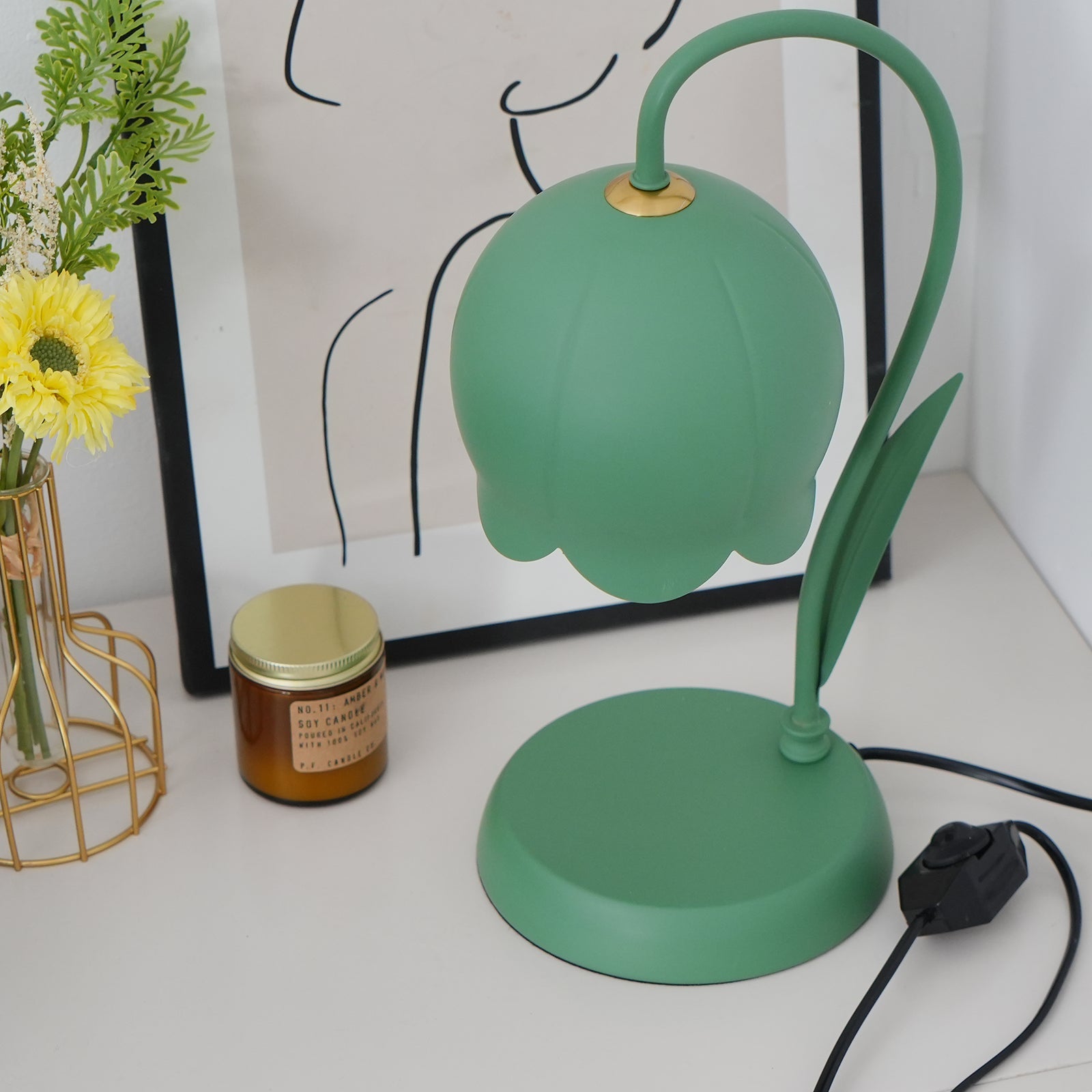 Nivoa Candle Warmer Lamp