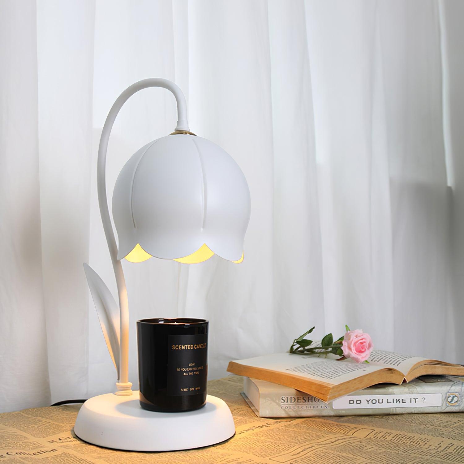 Nivoa Candle Warmer Lamp