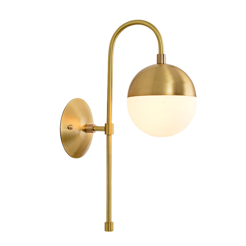 Scandinavian Elegant Minimalist Modern Indoor Wall Sconce