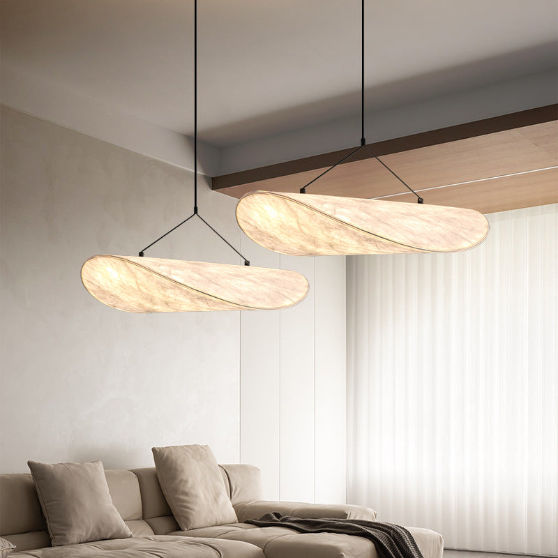 Japandi Modern Pendant Light