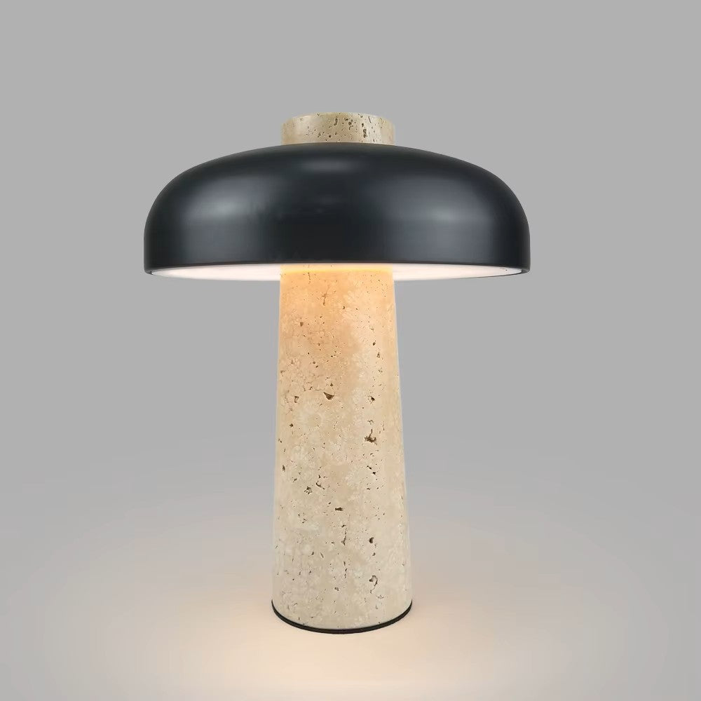 Cordless Table Lamp - Battery Operated - LED Light