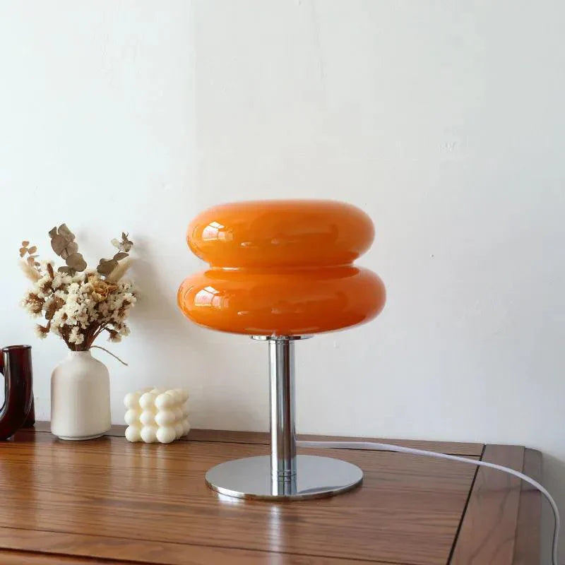 Bauhaus Retro Nordic Table Lamp - Minimalist Modern