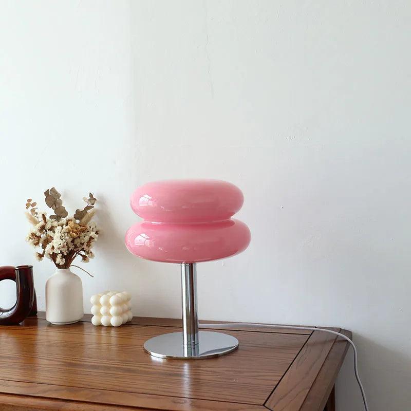 Bauhaus Retro Nordic Table Lamp - Minimalist Modern