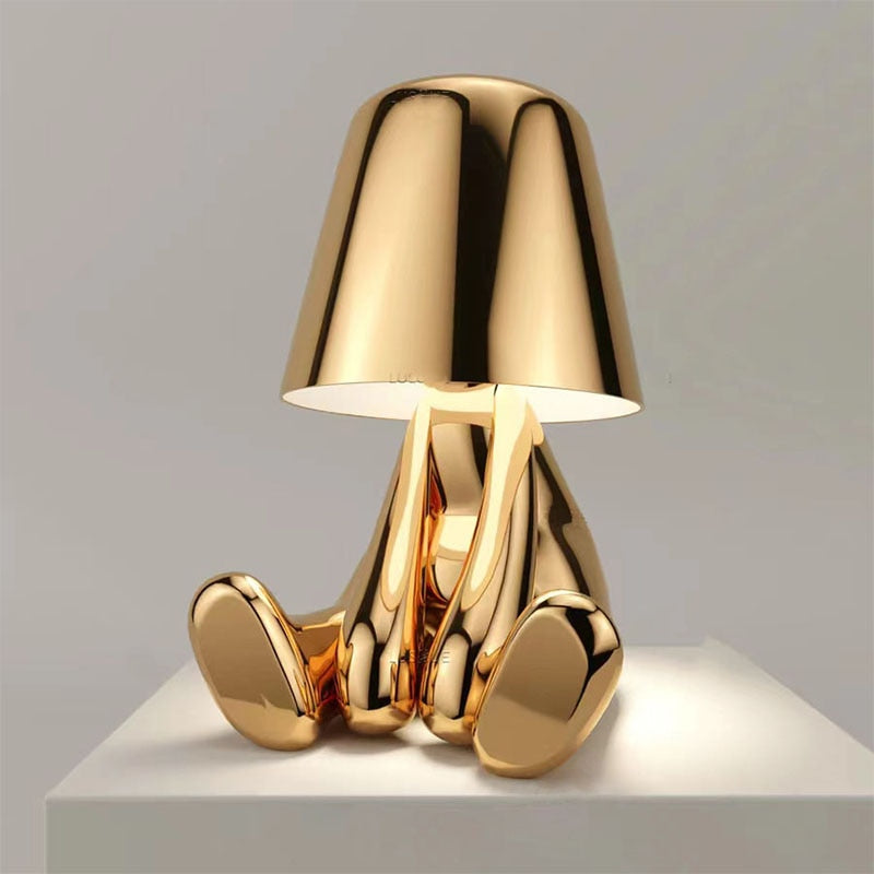 WirelessTableLamp-RechargeableLEDDimmable-TouchControl